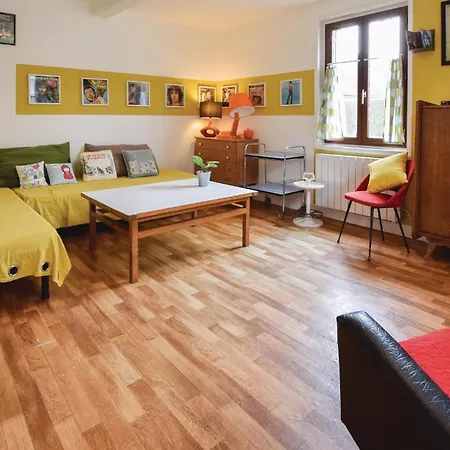 Prázdninový dům 3 Bedroom Stunning In Le Bourg-Dun